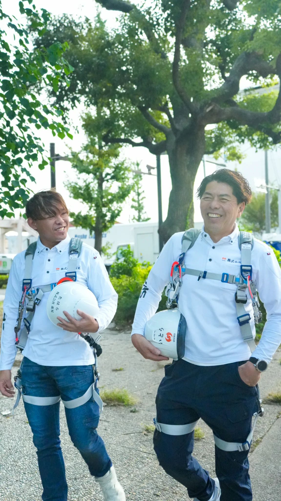 進晃の採用情報 - 成長を止めない若者求む