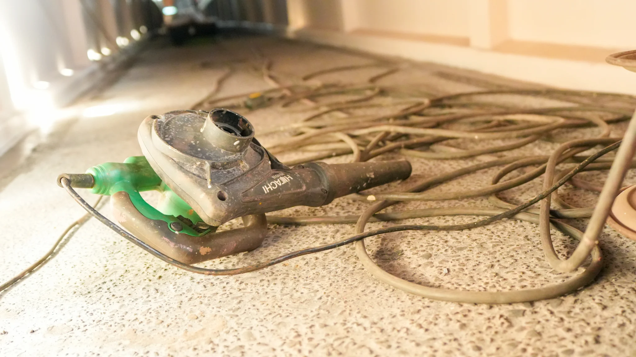 ピングラウト工法の施工イメージ