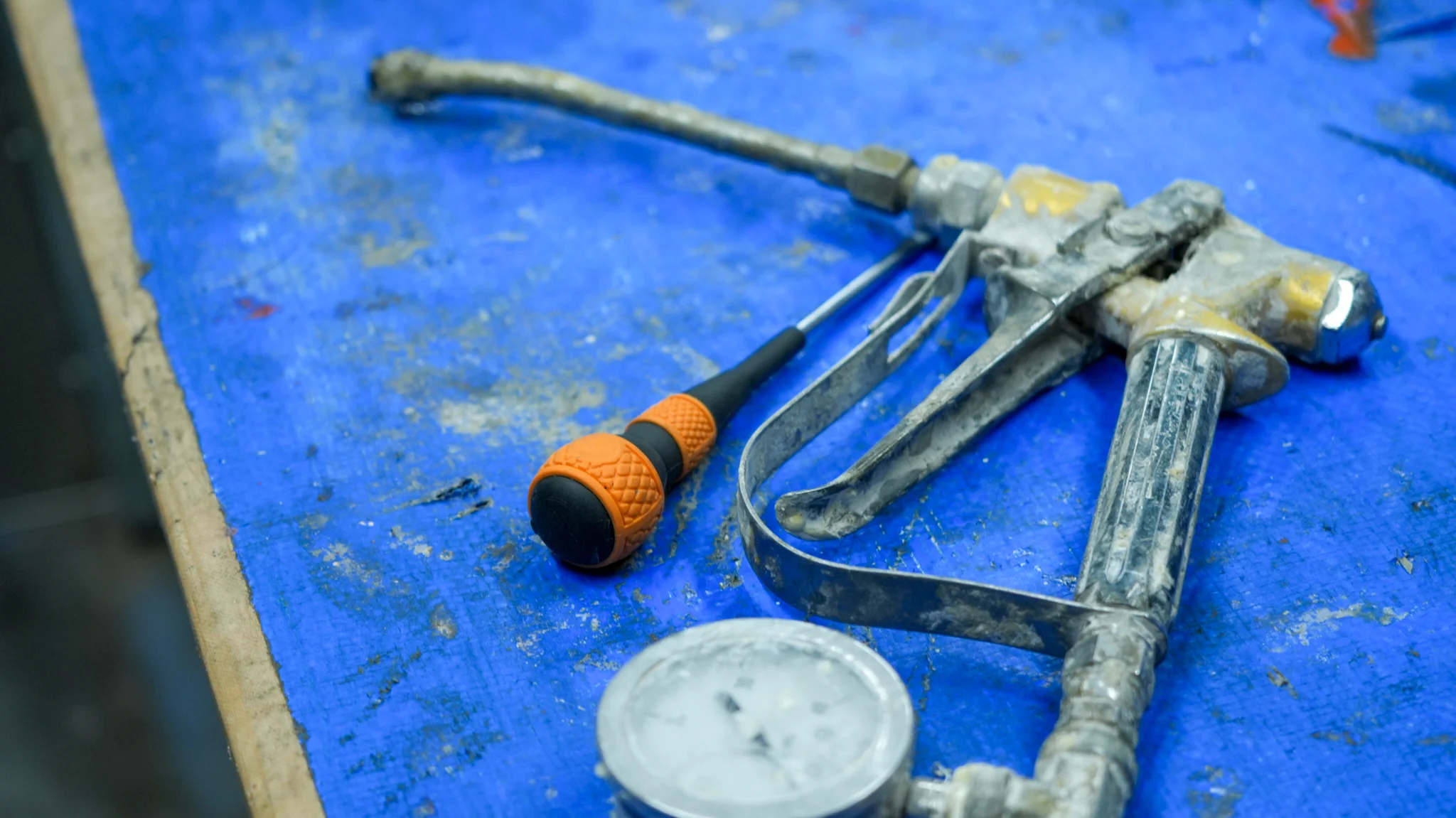 進晃の施工事例4 - 止水・防水工事の完成例