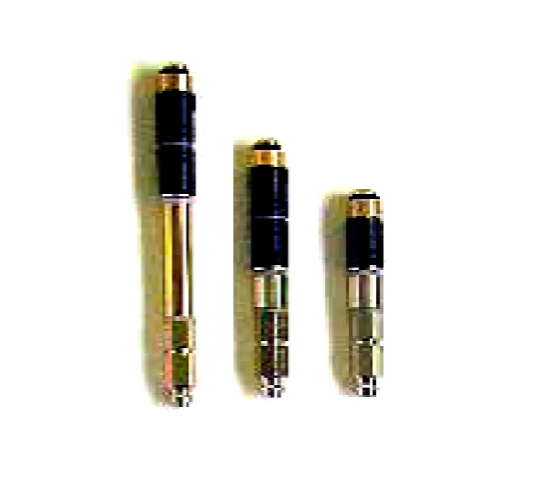 高圧注入プラグ