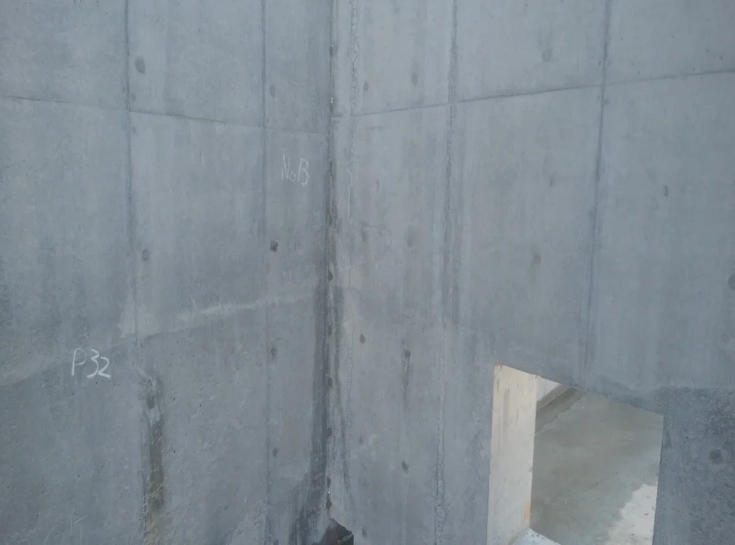 都内某マンション新築計画の施工事例