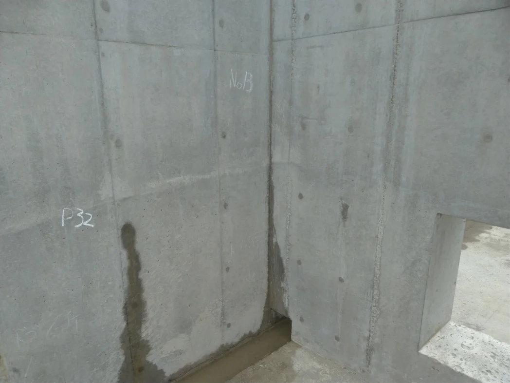 県内某マンション新築計画 施工前