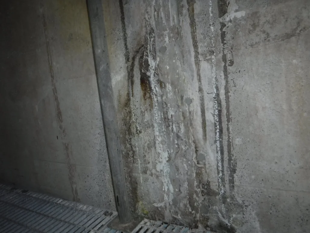 ○○浄水場の施工事例