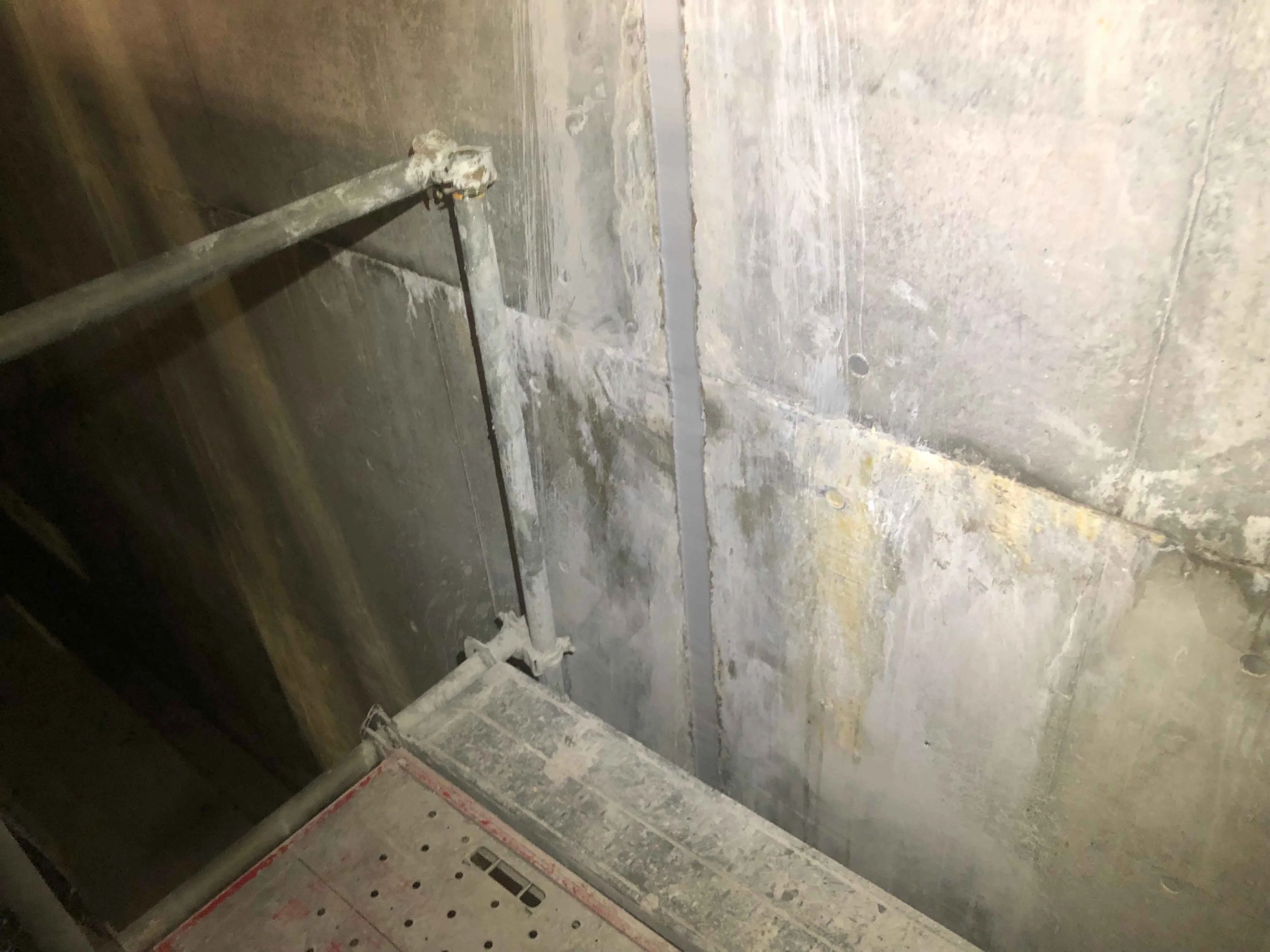 ○○浄水場の施工事例