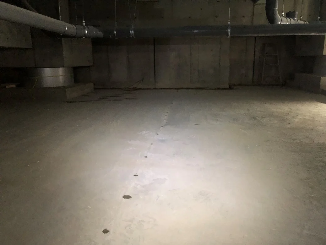 都内某マンション新築計画の施工事例