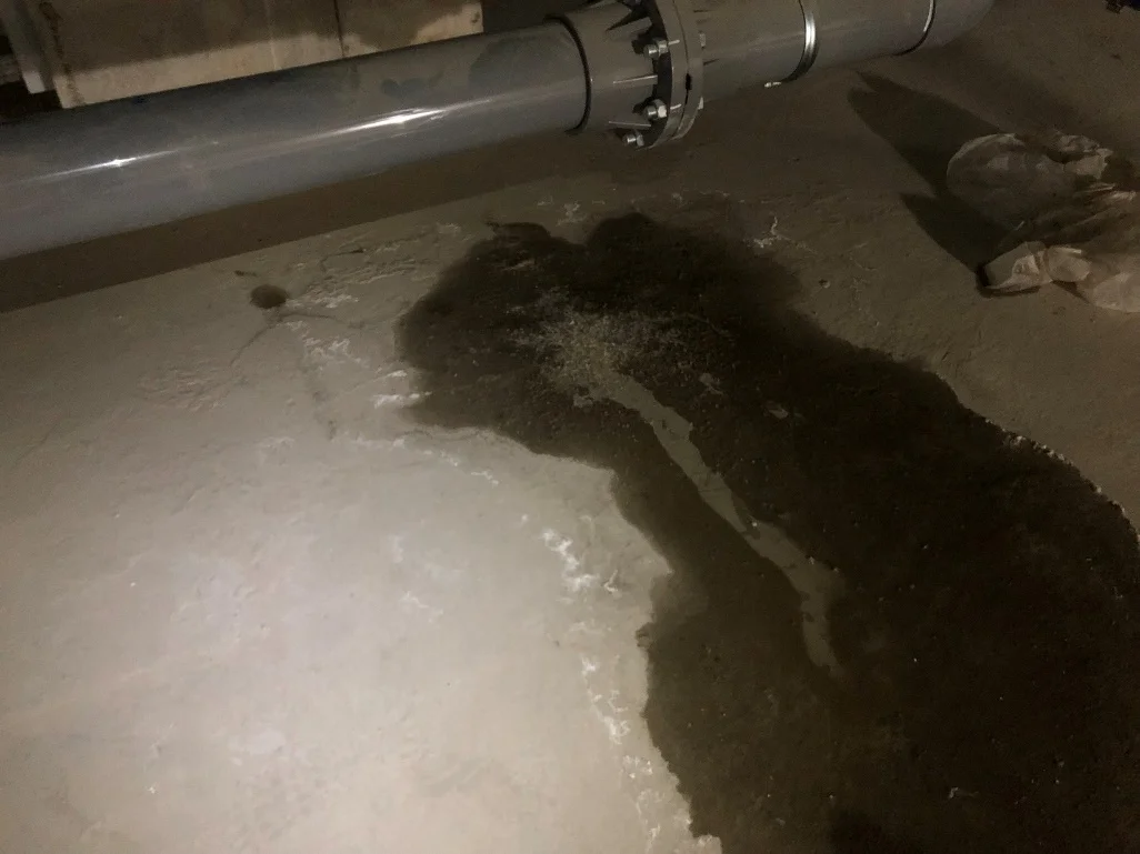 都内某マンション新築計画 施工前