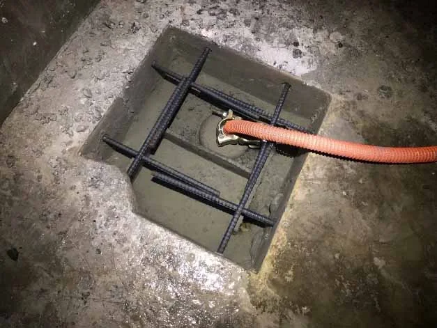 都内某介護施設新築計画 施工前